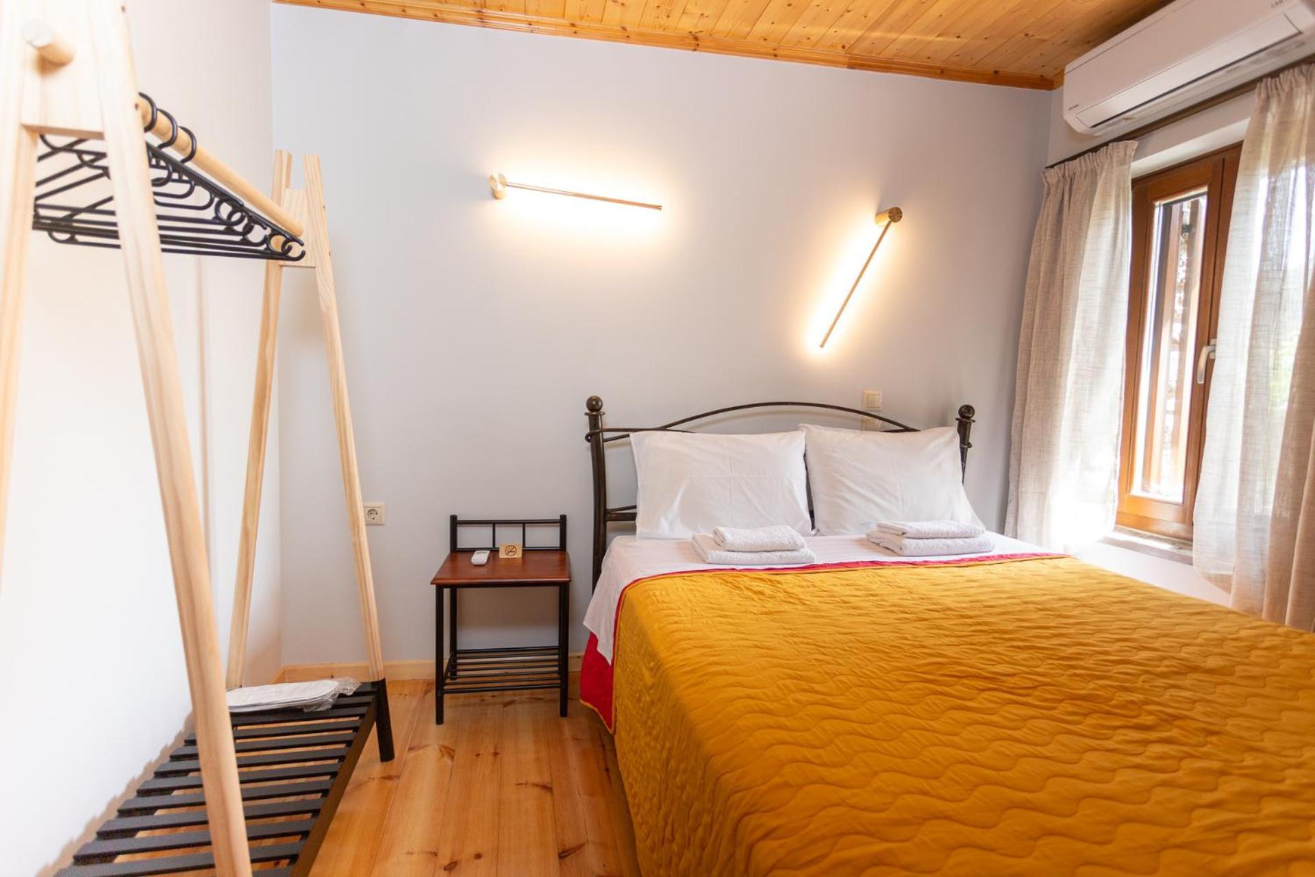To Spiti Sto Castro Apartment Nafpaktos Exterior photo