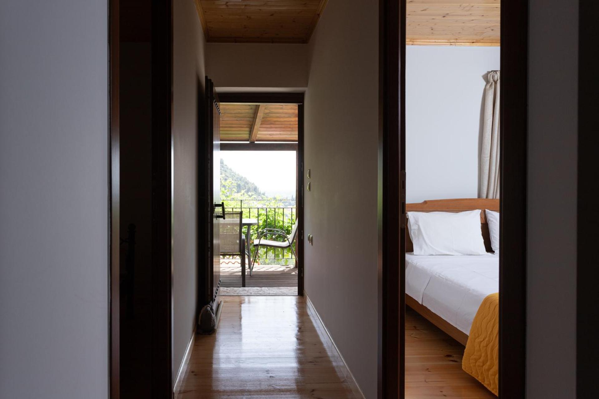To Spiti Sto Castro Apartment Nafpaktos Exterior photo