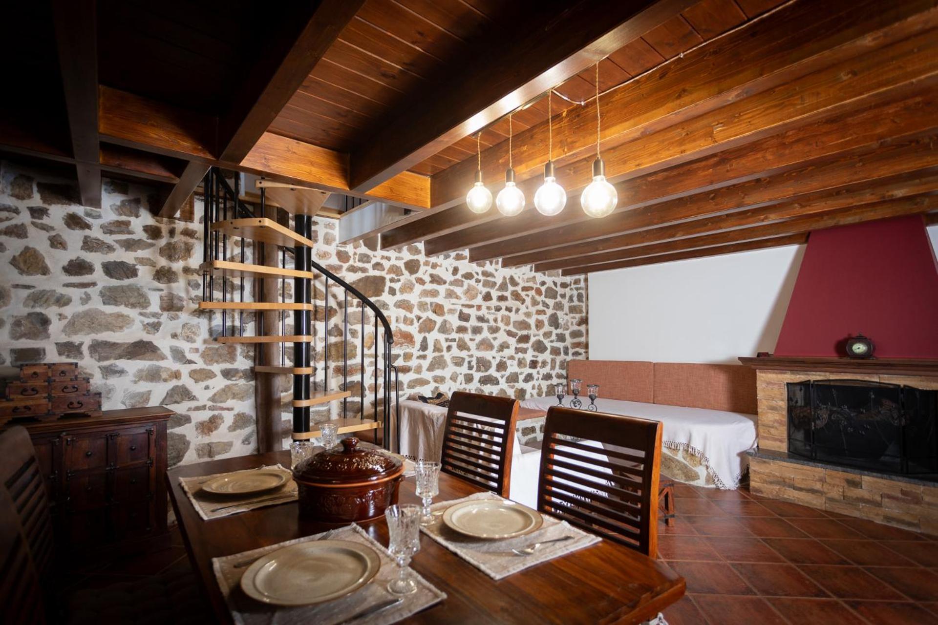 To Spiti Sto Castro Apartment Nafpaktos Exterior photo