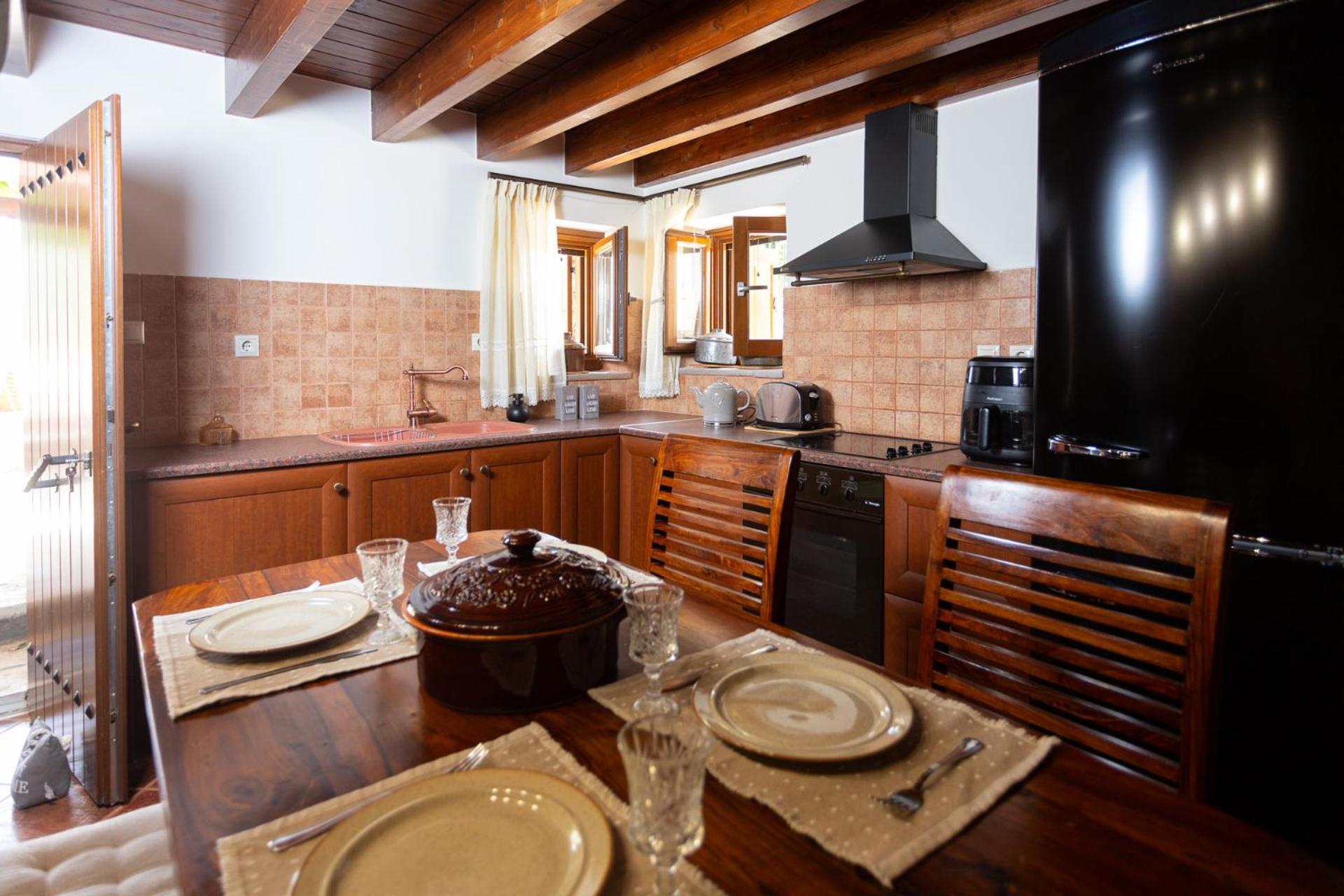 To Spiti Sto Castro Apartment Nafpaktos Exterior photo