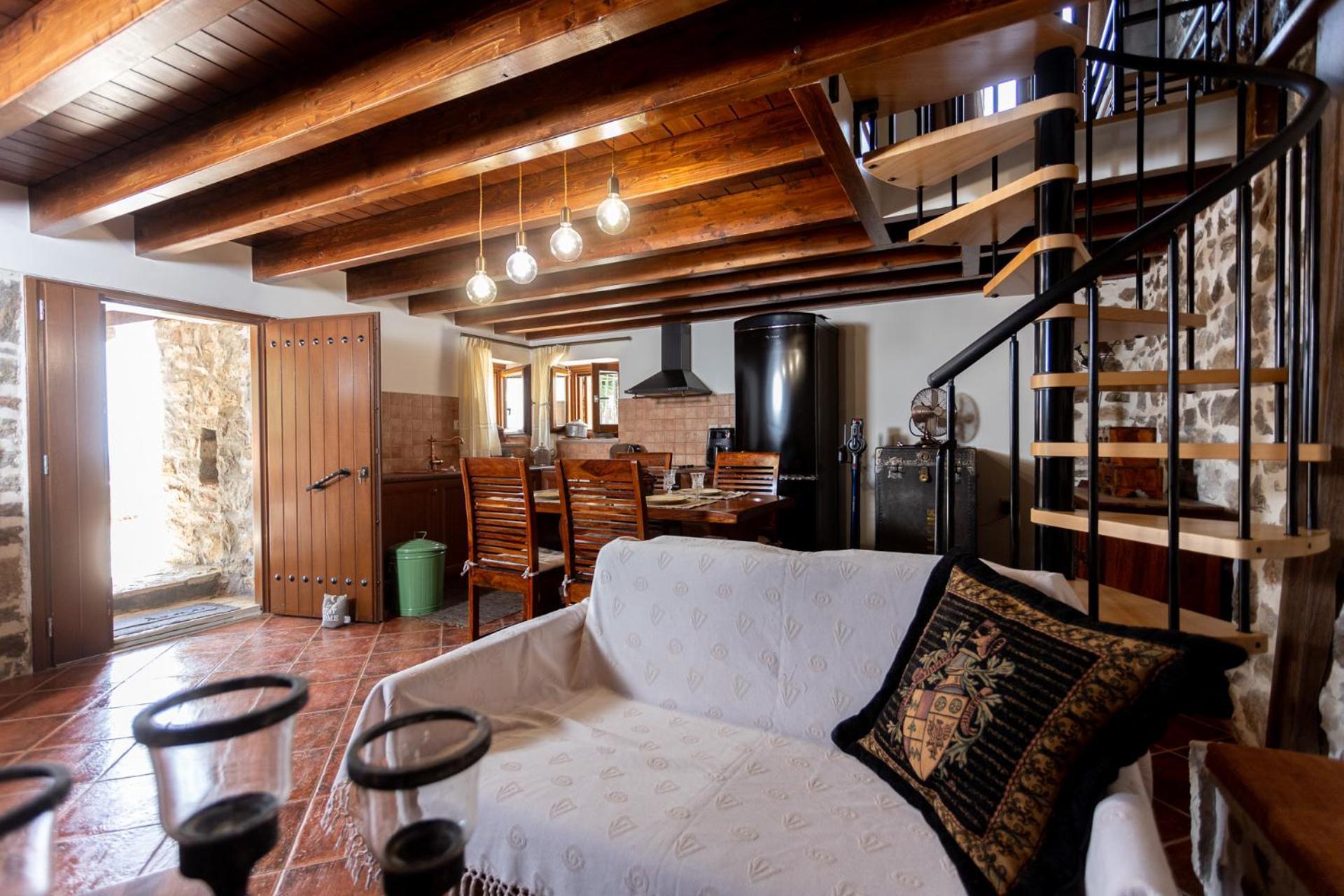 To Spiti Sto Castro Apartment Nafpaktos Exterior photo