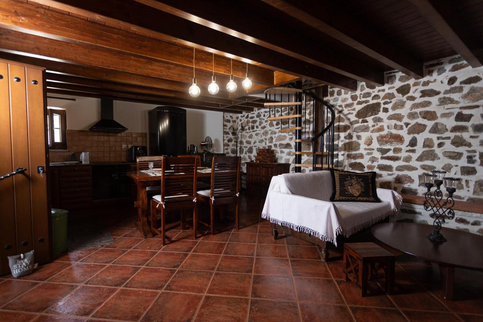 To Spiti Sto Castro Apartment Nafpaktos Exterior photo